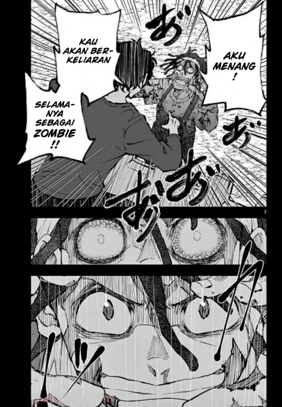 Zombie 100 ~Zombie ni Naru Made ni Shitai 100 no Koto~
